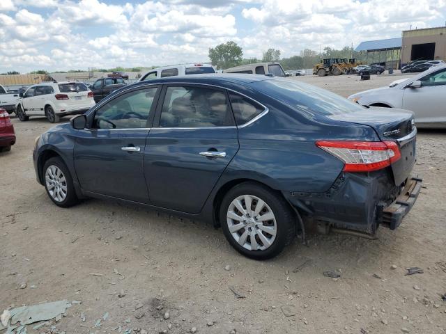 Vin: 3n1ab7ap1dl667559, lot: 56777275, nissan sentra s 20132