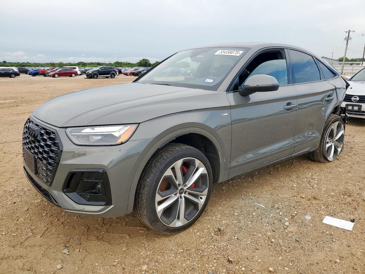 AUDI Q5 SPORTBACK PRM PLS 45