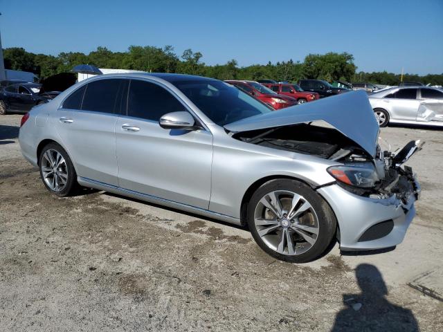 Vin: 55swf4jb7gu156238, lot: 56918365, mercedes-benz c-class 300 20164