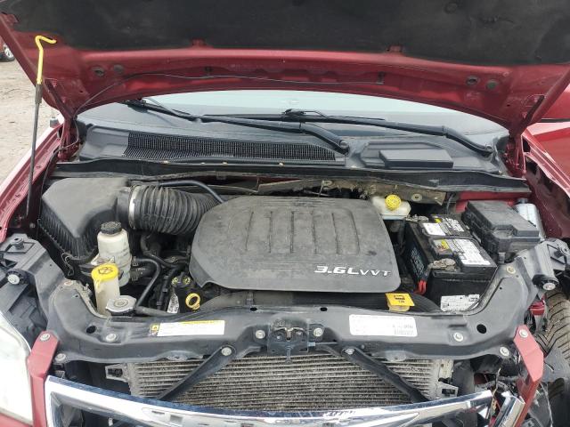 2013 CHRYSLER TOWN & COUNTRY TOURING #3264507419