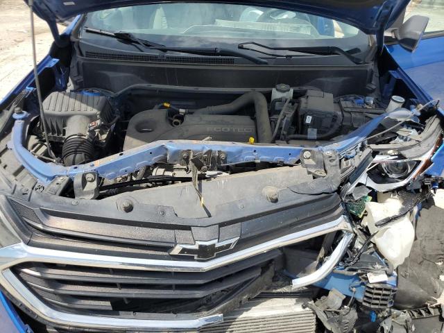 2019 CHEVROLET EQUINOX LS - 3GNAXHEV8KS551816