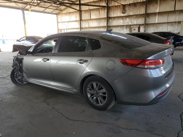 Vin: 5xxgt4l12gg107934, lot: 58271935, kia optima lx 20162