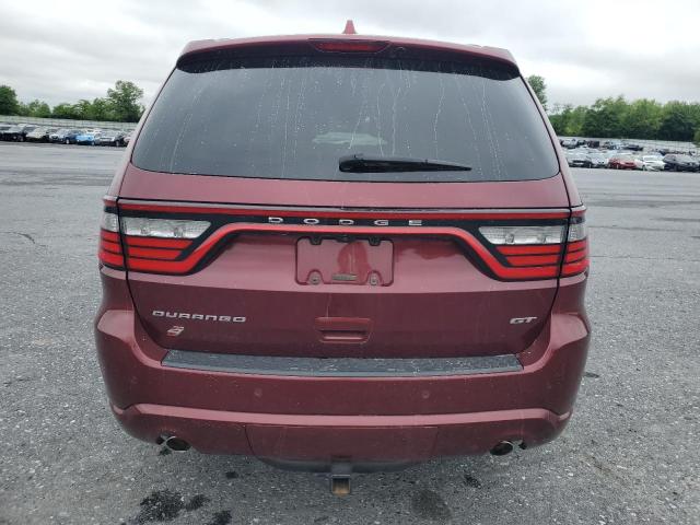 2018 DODGE DURANGO GT 1C4RDJDG0JC133298