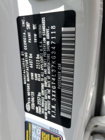 2019 KIA OPTIMA LX - 5XXGT4L37KG347118
