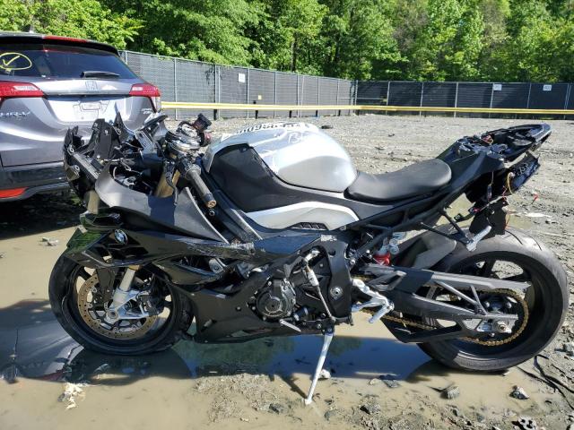 BMW S 1000 RR 2024 black  gas WB10E6301R6J67314 photo #4