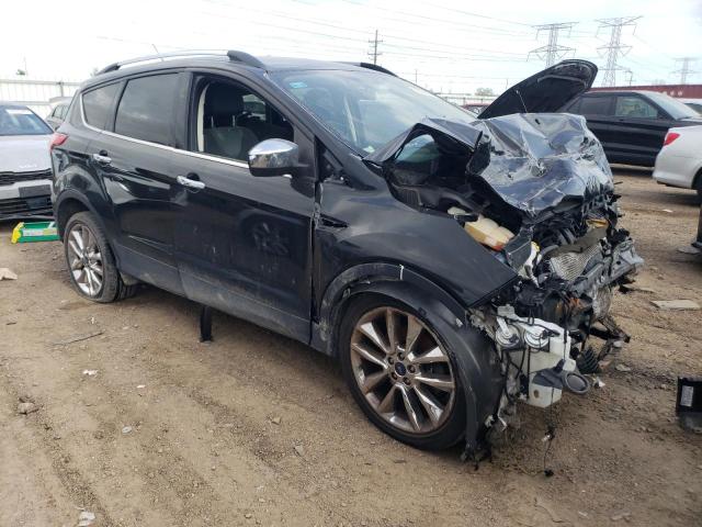 Vin: 1fmcu9g90fub00915, lot: 56308155, ford escape se 20154