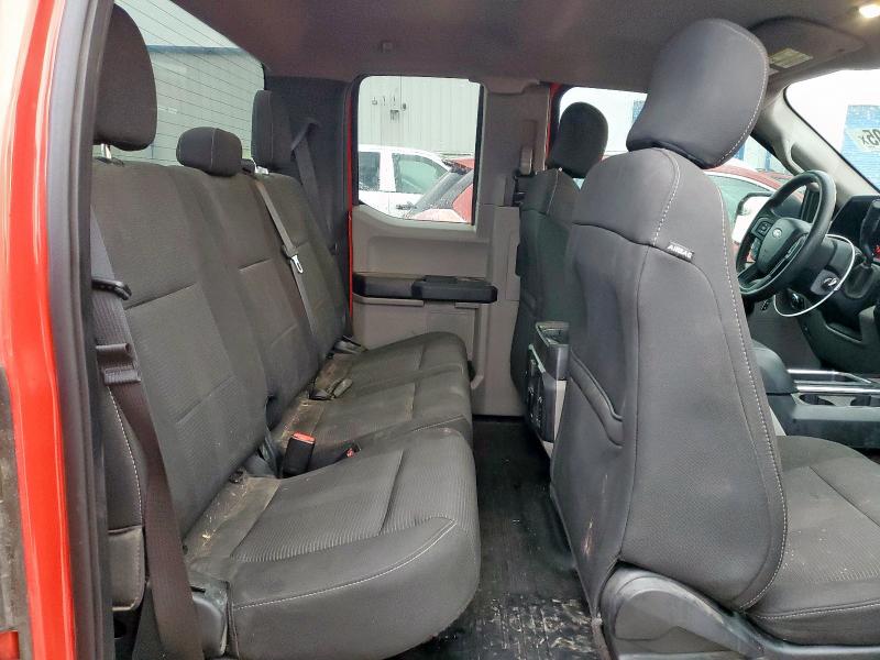 2017 FORD F150 SUPER - 1FTEX1CP0HKD30821