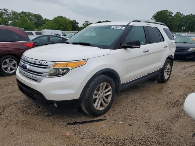 FORD EXPLORER X