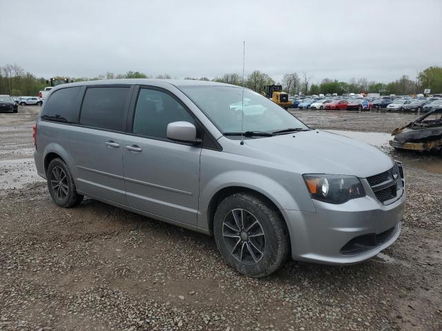 Vin: 2c4rdgbgxfr687713, lot: 55657135, dodge caravan se 20154