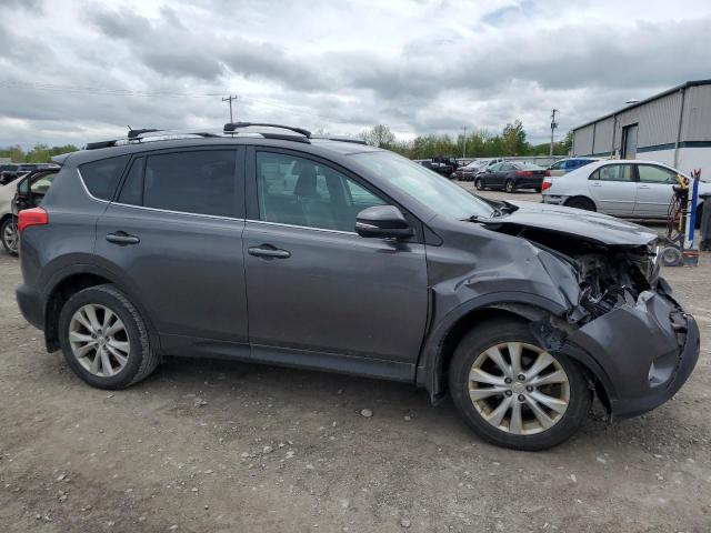 Vin: 2t3dfrev3ew161244, lot: 56690125, toyota rav4 limited 20144