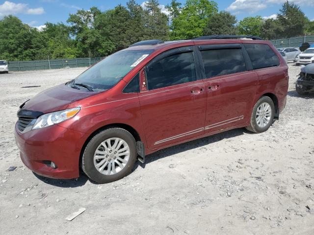 Vin: 5tdyk3dc7ds299816, lot: 57759645, toyota all models xle 2013 img_1