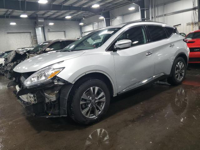 Vin: 5n1az2mh8hn104185, lot: 56904725, nissan murano s 2017 img_1