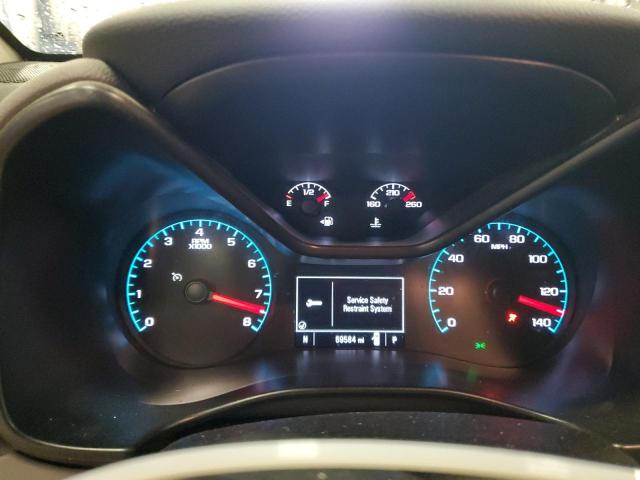 2019 CHEVROLET COLORADO 1GCGTBEN0K1263110