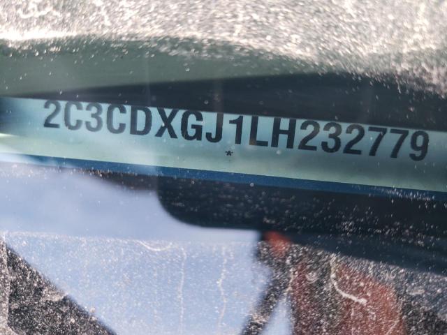2020 DODGE CHARGER SC 2C3CDXGJ1LH232779