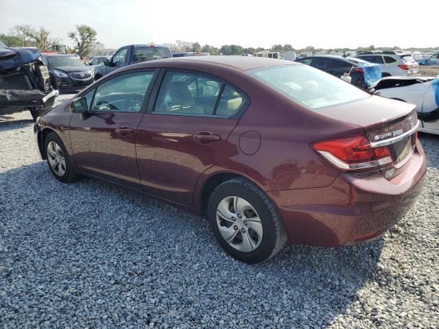 Vin: 19xfb2f55ee070661, lot: 56356355, honda civic lx 20142