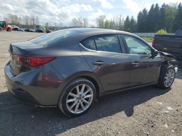 2017 MAZDA 3 TOURING - 3MZBN1V71HM143468