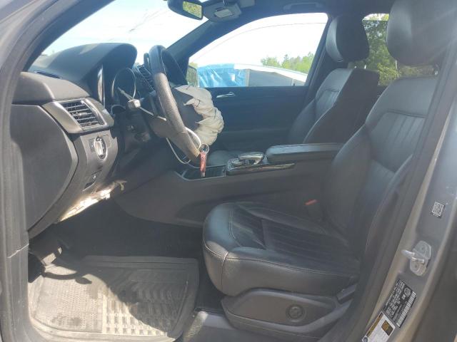 2016 MERCEDES-BENZ GLE 350D 4 - 4JGDA2EB1GA719178