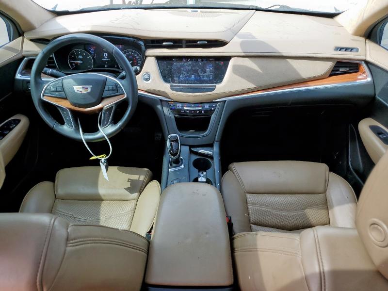 2017 CADILLAC XT5 PLATIN - 1GYKNFRSXHZ110489