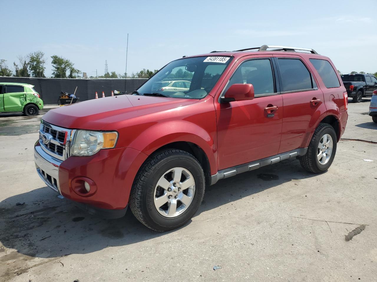 FORD ESCAPE LIMITED