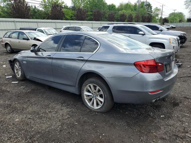2015 BMW 528 XI WBA5A7C51FD626643
