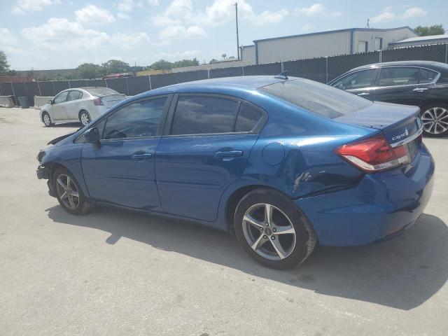 Vin: 19xfb2f52de095256, lot: 57844615, honda civic lx 20132