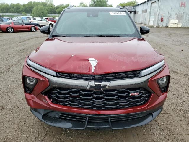 2025 CHEVROLET TRAILBLAZE KL79MUSL2SB007885