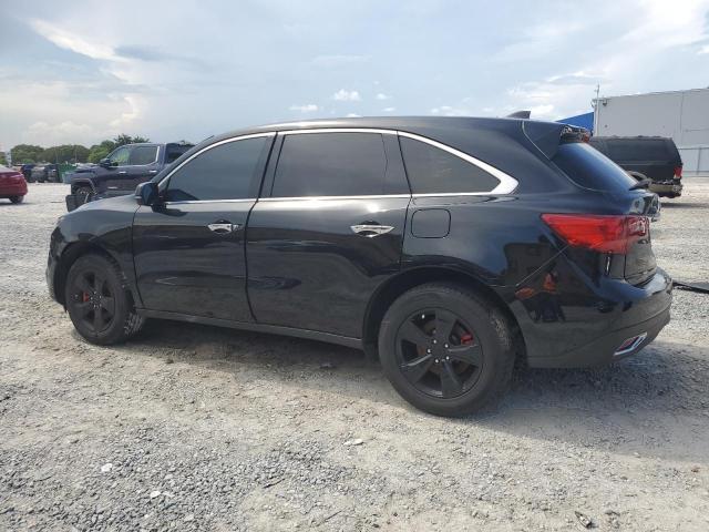 Vin: 5fryd4h24gb022582, lot: 58762155, acura mdx 20162