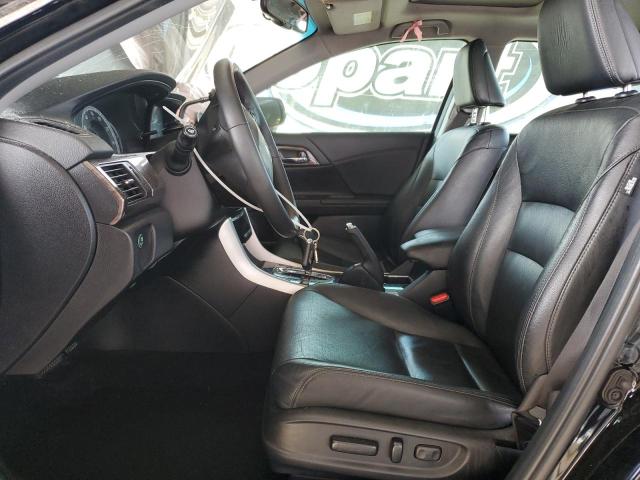 2017 HONDA ACCORD EXL - 1HGCR2F85HA117365