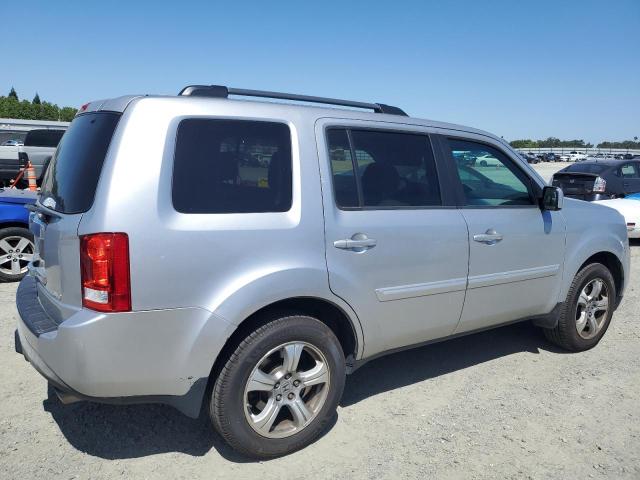 Vin: 5fnyf4h53eb504334, lot: 58364315, honda pilot exl 20143