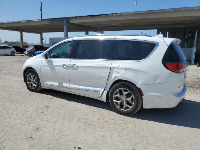 Vin: 2c4rc1gg9hr504572, lot: 55743045, chrysler pacifica limited 20172