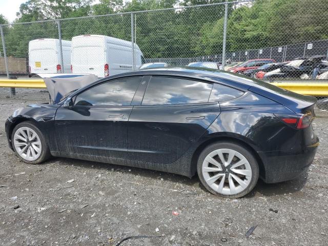 2022 TESLA MODEL 3 - 5YJ3E1EA1NF185822