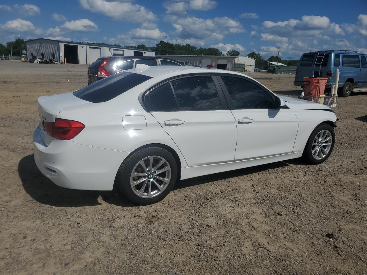 BMW 3 SERIES I