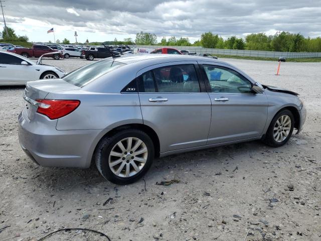 Vin: 1c3ccbcg7dn510500, lot: 57952895, chrysler 200 limited 20133