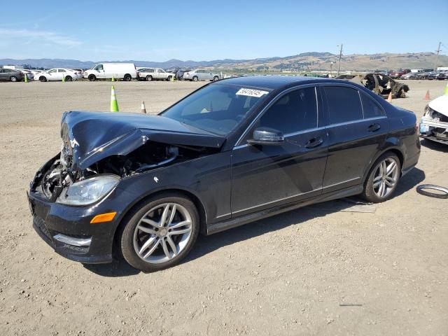 Vin: wddgf8ab2ea951478, lot: 56416245, mercedes-benz c-class 300 4matic 2014 img_1