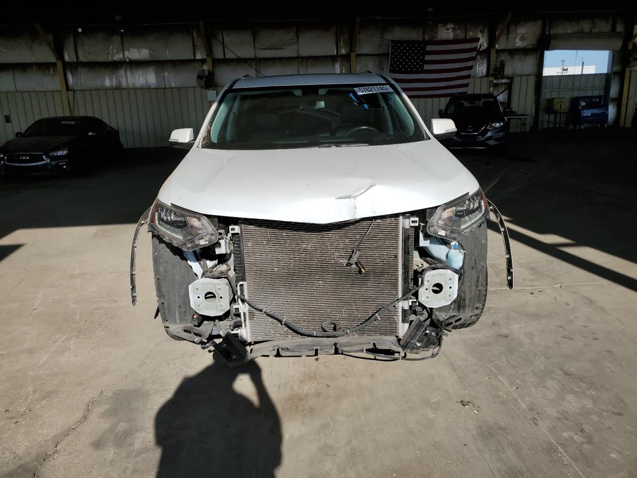 CHEVROLET TRAVERSE 2019