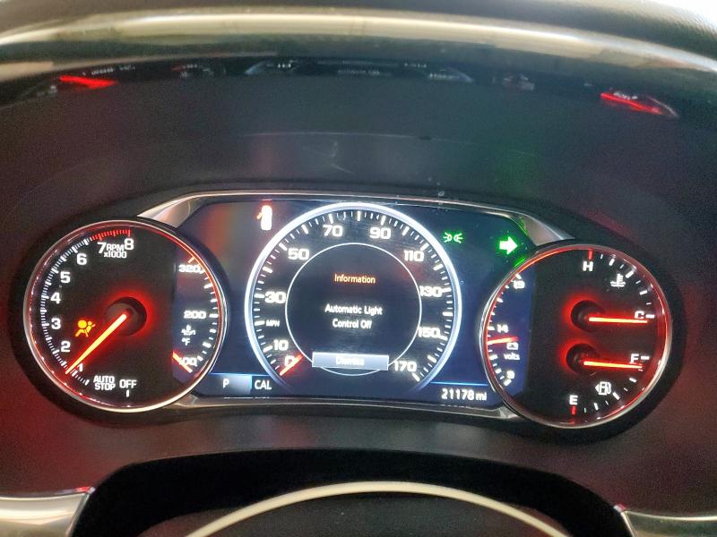 2023 CHEVROLET TRAVERSE P 1GNERKKW1PJ334798