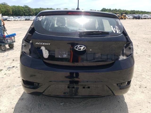 2015 HYUNDAI ACCENT GS KMHCT5AE1FU226265