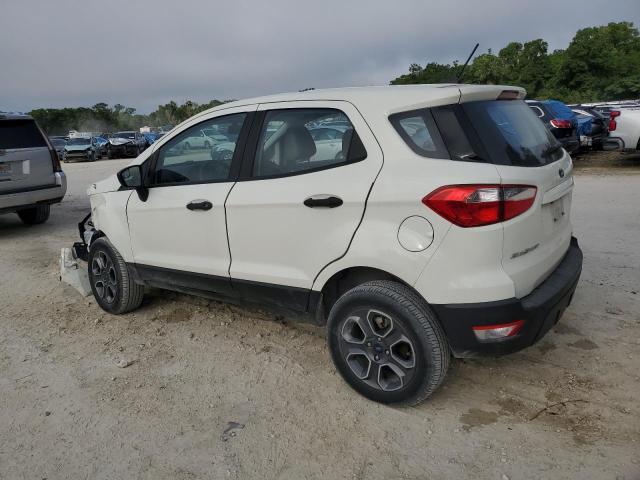 Vin: maj6s3fl8nc468030, lot: 56461125, ford ecosport s 20222