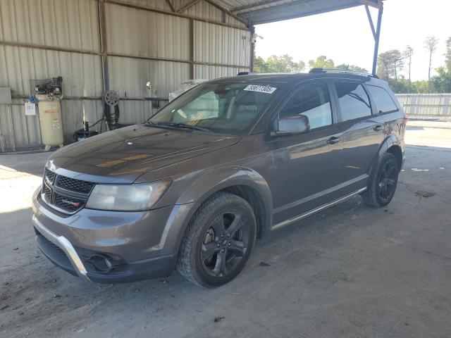 Vin: 3c4pdcgg8kt717064, lot: 55677305, dodge journey crossroad 2019 img_1