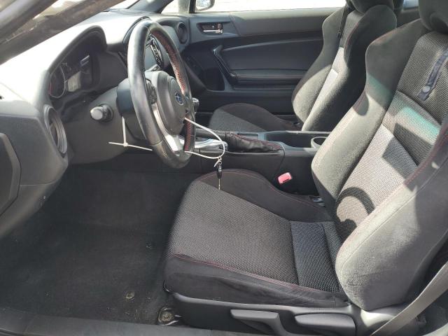 2017 SUBARU BRZ 2.0 PR JF1ZCAB15H9603727