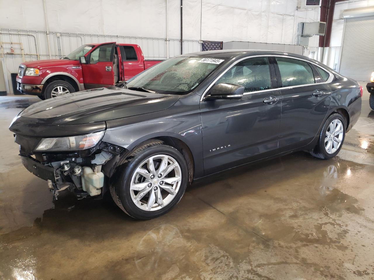 CHEVROLET IMPALA LT