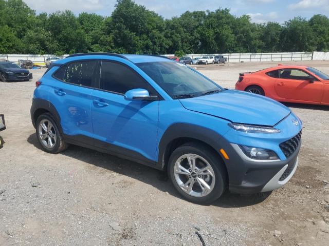 Vin: km8k62abxnu816387, lot: 58595245, hyundai kona sel 20224