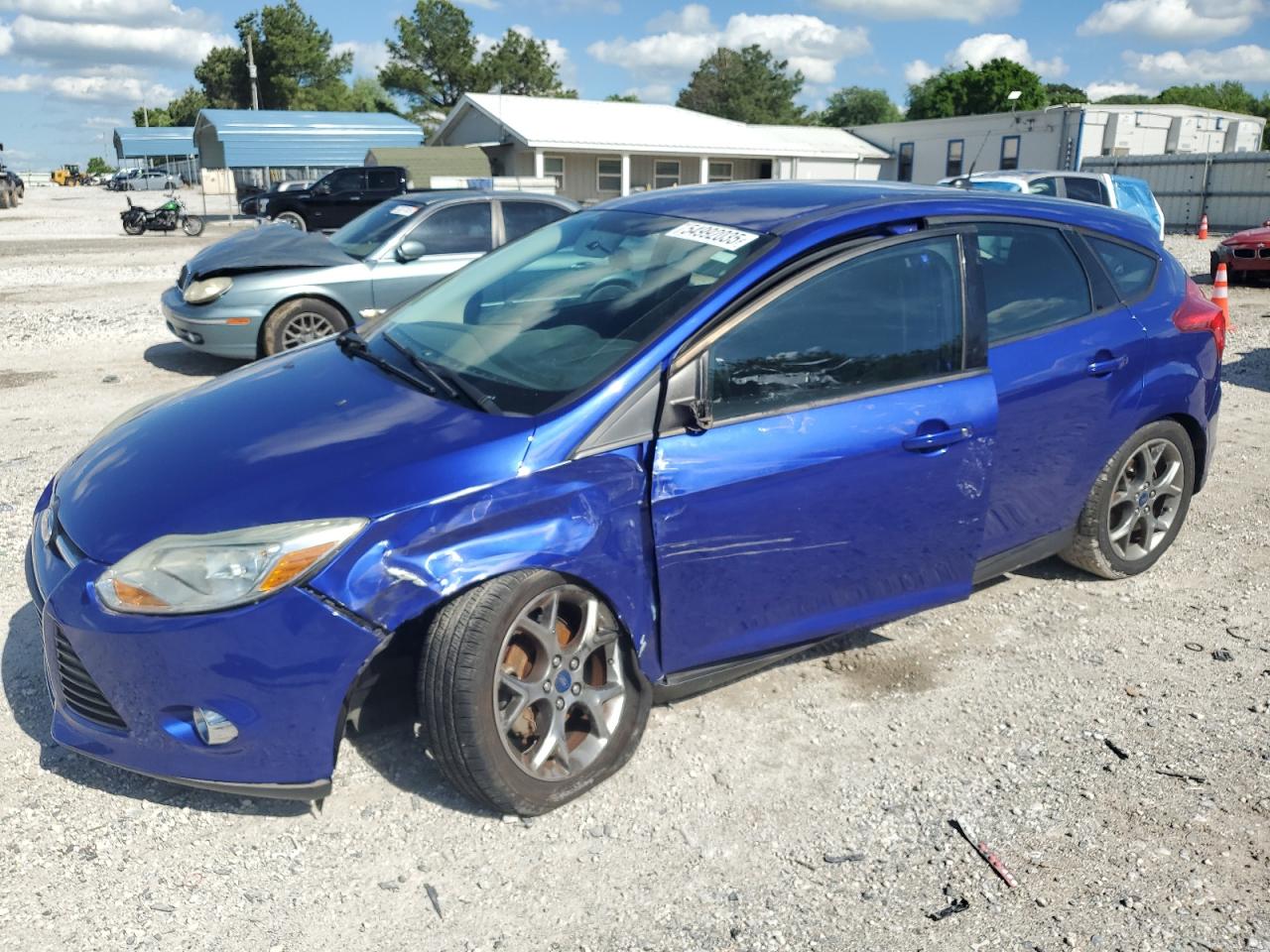 FORD FOCUS SE
