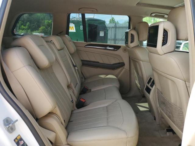 2015 MERCEDES-BENZ GL 350 BLU - 4JGDF2EE6FA454266