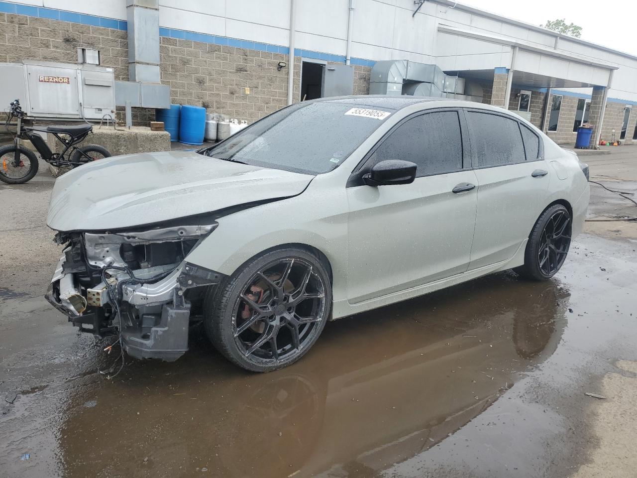 HONDA ACCORD SPORT