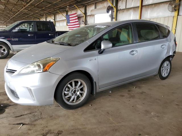 Vin: jtdzn3eu6ej006344, lot: 56199825, toyota prius 2014 img_1