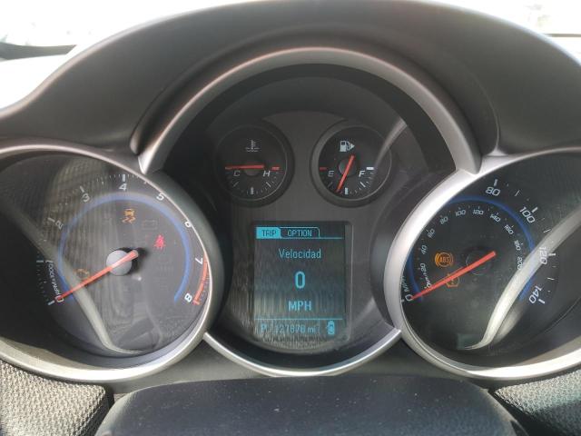 2014 CHEVROLET CRUZE LT - 1G1PE5SB2E7312047