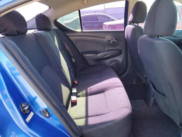 2016 NISSAN VERSA S 3N1CN7AP0GL804057