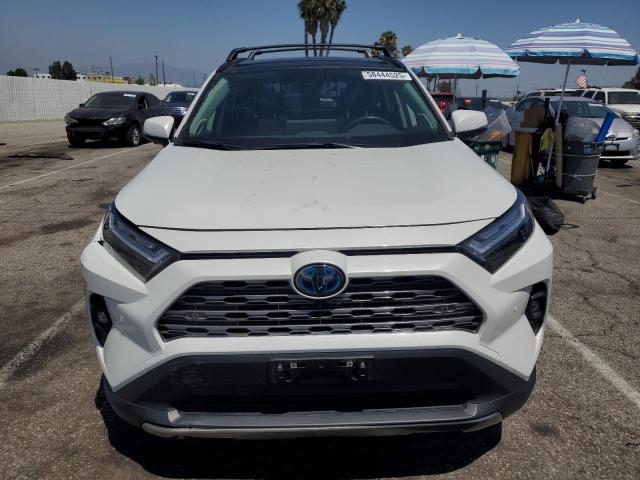 2024 TOYOTA RAV4 LIMIT - JTMD6RFV9RJ043427