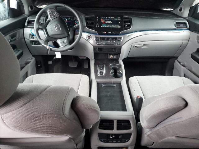 2021 HONDA PILOT EX 5FNYF6H37MB081167